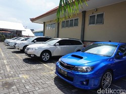 Subaru Sitaan Bea Cukai Bisa Jadi Mobil Dinas? Kemenkeu: Kurang Pantas