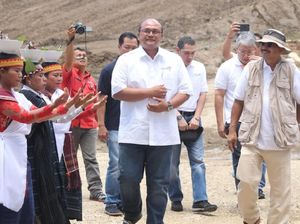 Bandara Sibisa Jadi Alternatif Akses Baru Wisata ke Danau Toba