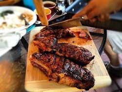 Beras Liar hingga Steak Bison, 8 Makanan Khas Suku Asli Amerika