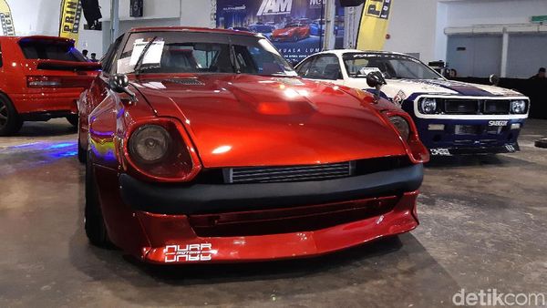120 Mobil Ikuti Kontes Modifikasi IAM di Kuala Lumpur