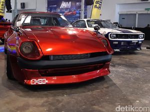 120 Mobil Ikuti Kontes Modifikasi IAM di Kuala Lumpur