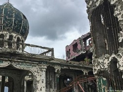 Kalah di Irak dan Suriah, ISIS Tancapkan Akarnya di Filipina