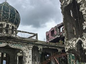 Kalah di Irak dan Suriah, ISIS Tancapkan Akarnya di Filipina Kalah di Irak dan Suriah, ISIS Tancapkan Akarnya di Filipina