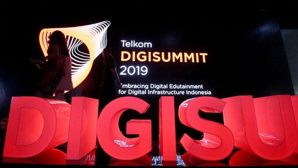 Upaya Telkom Kembangkan Ekosistem Digital