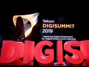 Upaya Telkom Kembangkan Ekosistem Digital
