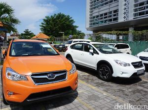 Tok! 17 Mobil Subaru yang Dilelang Laku Terjual Tok! 17 Mobil Subaru yang Dilelang Laku Terjual