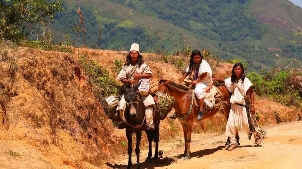 Foto: Mereka Penjaga Bumi Kuno Foto: Mereka Penjaga Bumi Kuno