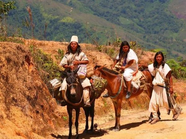 Foto: Mereka Penjaga Bumi Kuno