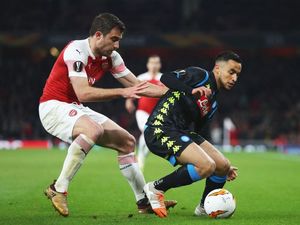 Napoli Takut-Takut, Akhirnya Bikin Kesalahan Napoli Takut-Takut, Akhirnya Bikin Kesalahan