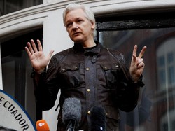 Ekuador Dilanda Serangan Cyber Usai Julian Assange Ditangkap