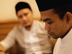 Ustaz Abdul Somad Dukung Prabowo, Arie Untung Manut Sama Guru Ustaz Abdul Somad Dukung Prabowo, Arie Untung Manut Sama Guru