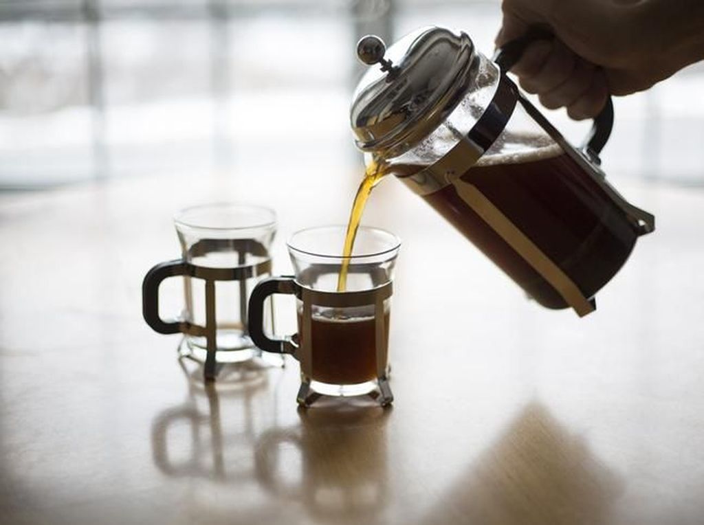 Berapa Cangkir Kopi yang Aman Dikonsumsi Setiap Hari? Berapa Cangkir Kopi yang Aman Dikonsumsi Setiap Hari?