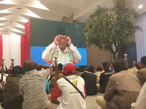 Prabowo Sebut Surabaya-Merauke akan Tenggelam, Ini Kata Ahli Geologi