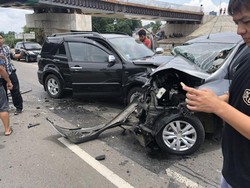 Pelajaran Berharga dari Kecelakaan Tol JORR, Perhatikan Kecepatan