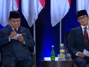 Genjot Rasio Pajak, Sandi: Kami Pisahkan Badan Penerimaan Negara