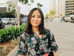 Astrid Takut Gagal Nge-rock bersama Cokelat