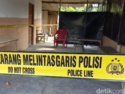 Kasus Mayat dalam Koper Terungkap Berkat Informasi dari Anak Kecil
