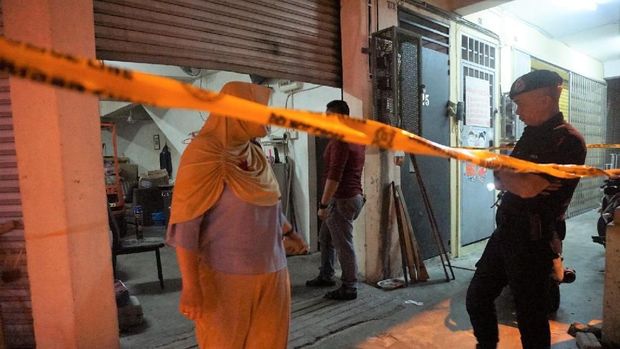 Surat yang Sempat Tercoblos di Malaysia Kini Dianggap Sampah