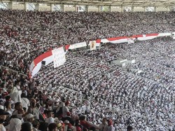 Jokowi: Tak Ada Negara Maju yang Rakyatnya Terpecah dan Pesimis