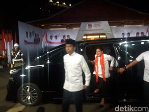 Jokowi akan Mengalir di Debat Kelima, Maruf Amin Menambahkan