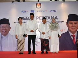 Masa Kampanye Pilpres 2019 Usai, Jokowi: Jangan Takut ke TPS!