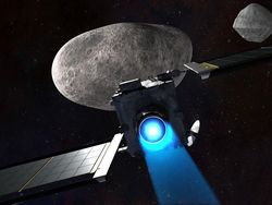 Misi Armageddon di Dunia Nyata Cegah Kiamat Asteroid