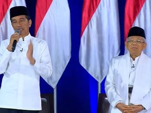 Prabowo Sebut 4,5 Tahun RI Masih Impor, Jokowi: Perlu Tahapan Prabowo Sebut 4,5 Tahun RI Masih Impor, Jokowi: Perlu Tahapan