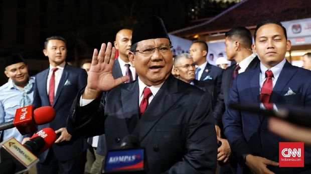 Live Report: Debat Capres Kelima Pilpres 2019