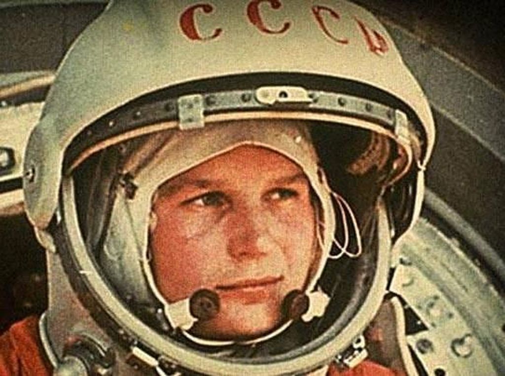 Nama Kosmonaut Yuri Gagarin Dihapus Gegara Perang Rusia-Ukraina