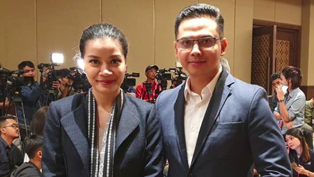 Dukungan Berarti Orang Tua Bagi Karier Moderator Debat Tomy Ristanto
