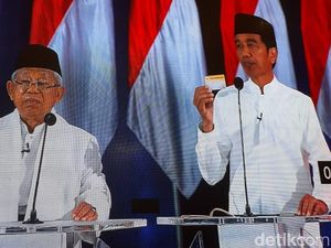 Jokowi Pamer Indonesia Wisata Halal Nomor Satu Dunia Jokowi Pamer Indonesia Wisata Halal Nomor Satu Dunia