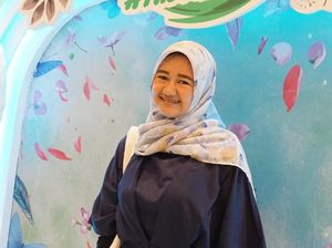 Berani Beda, Hijabers Ini Nge-rap di Sunsilk Hijab Hunt 2019 Padang Berani Beda, Hijabers Ini Nge-rap di Sunsilk Hijab Hunt 2019 Padang