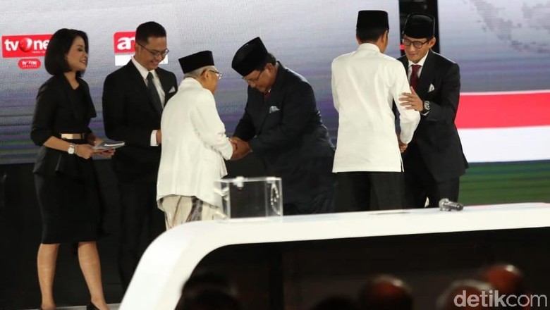 Situng KPU 65%: Jokowi Unggul 12,2 Juta Suara dari Prabowo Situng KPU 65%: Jokowi Unggul 12,2 Juta Suara dari Prabowo