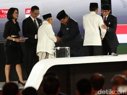 Debat Jokowi dan Sandiaga soal Keluhan Modal Emak-emak