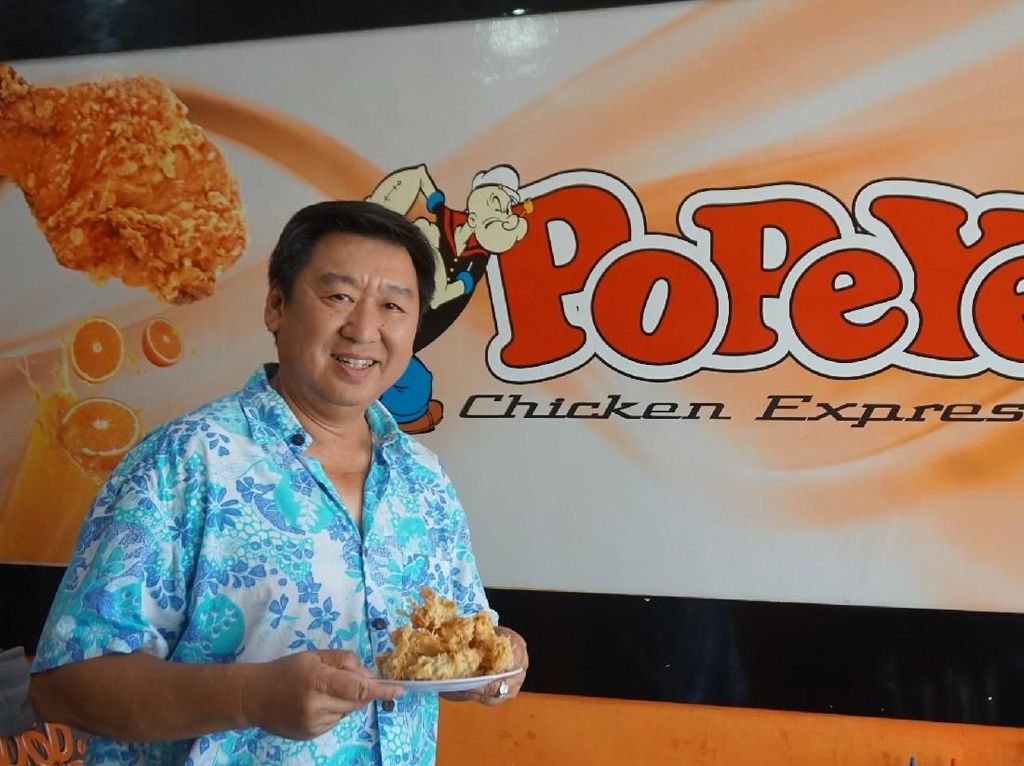 Gak Suka Ayam Berbumbu Kuat? Popeye Paling Mantul Buat Kamu Gak Suka Ayam Berbumbu Kuat? Popeye Paling Mantul Buat Kamu