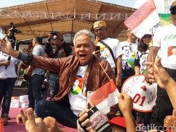 Prabowo Dapat Zonk di TPS Boyolali, Ganjar Singgung Pernyataan Sensitif