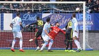 SPAL Tunda Pesta Juventus
