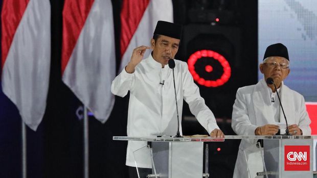 Debat Berjalan Kaku, Prabowo Paling Dirugikan