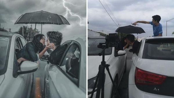 Begini Rupanya Cara Fotografer Motret Foto Keren