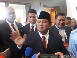 Janji Tak Ambil Gaji Jika Menang Pilpres, Prabowo: Bukti Kita Tulus