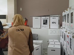 Intip Persiapan Pemilu di KBRI Kuala Lumpur, Yuk!