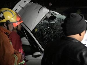 Calon Pengantin Tewas Tertabrak Kereta, Polisi Periksa 4 Saksi