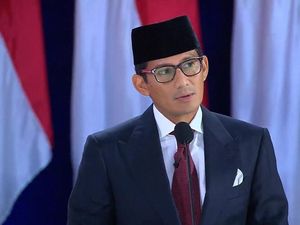 Sandi Bicara Akan Banyak Uang di Kantong Anda Bikin Debat Menarik Sandi Bicara Akan Banyak Uang di Kantong Anda Bikin Debat Menarik