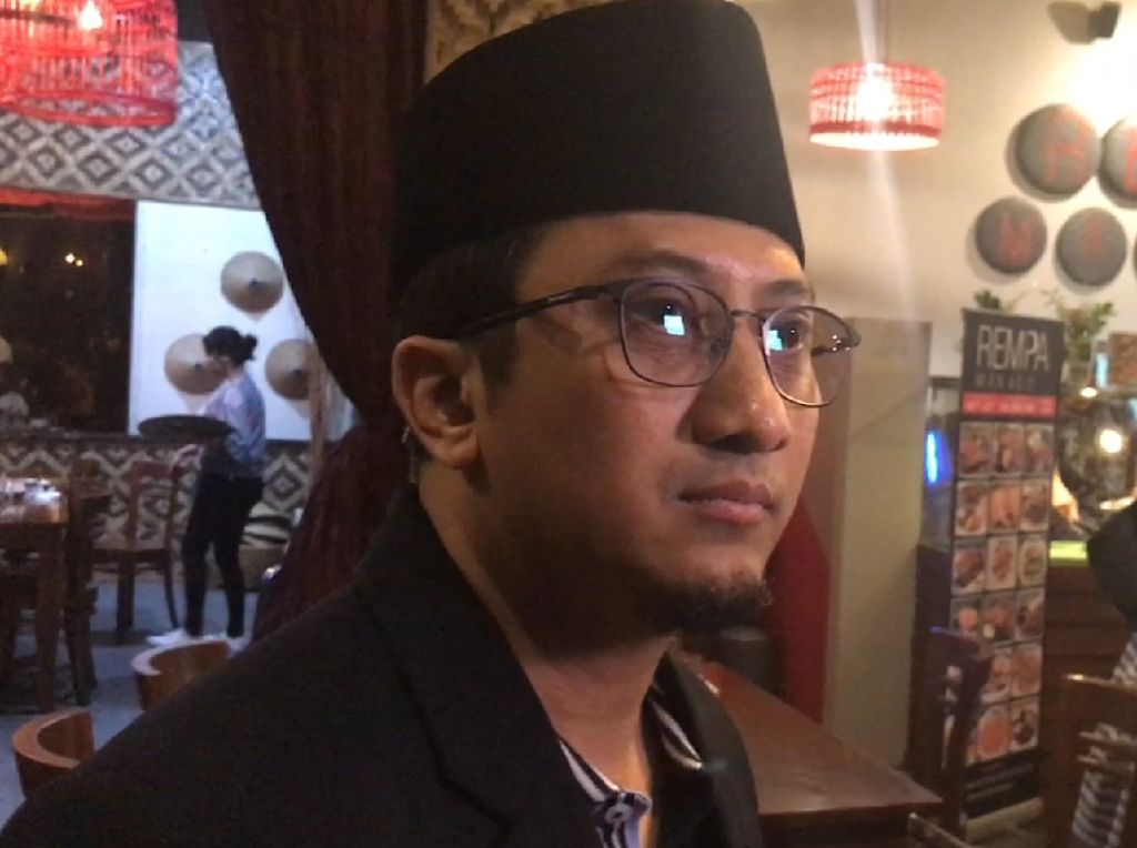 Ustaz Abdul Somad Dukung Prabowo, Yusuf Mansur: Cakep, Bagus Itu Ustaz Abdul Somad Dukung Prabowo, Yusuf Mansur: Cakep, Bagus Itu