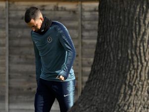 Hati-Hati Hazard, Liverpool