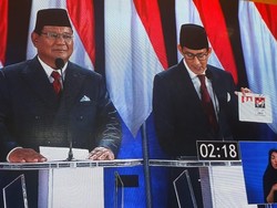 Prabowo: Saya Inisiator UU Desa, Tak Perlu Dipolitisasi!