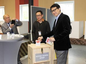 Pencoblosan di Jerman, WNI di Berlin Paling Banyak ke TPS