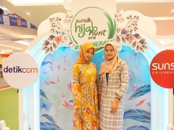 Hijabers Padang Antusias Ikut Audisi Sunsilk Hijab Hunt 2019