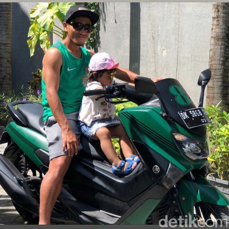 Hilang 2 Hari, Motor Gelandang Bali United Akhirnya Ketemu Lagi Hilang 2 Hari, Motor Gelandang Bali United Akhirnya Ketemu Lagi