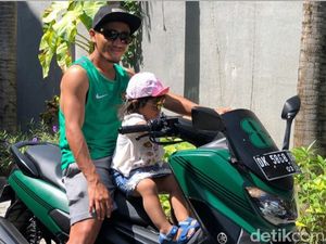 Hilang 2 Hari, Motor Gelandang Bali United Akhirnya Ketemu Lagi